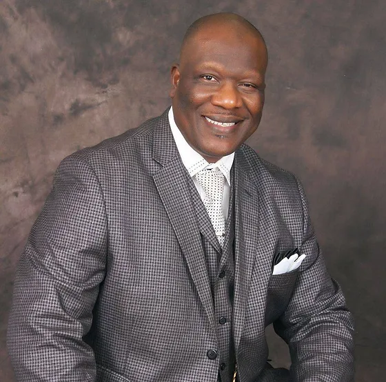Bishop Olawale Olaofe