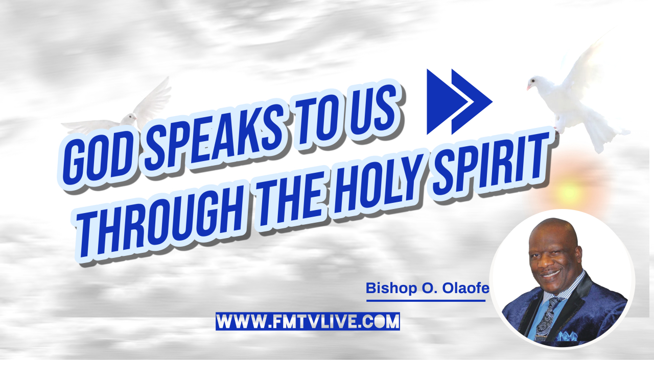 God Speaks To Us